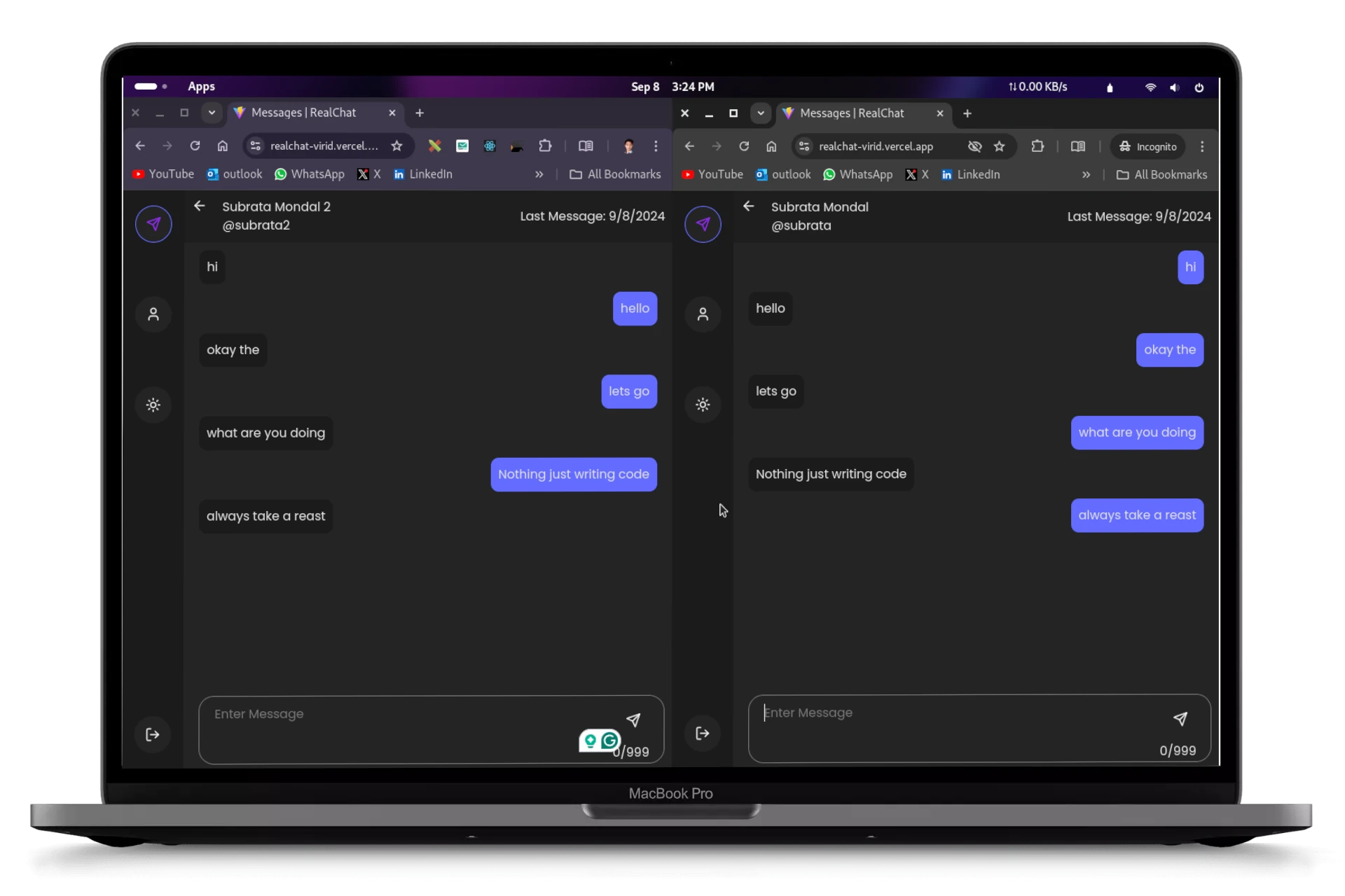 Real Chat